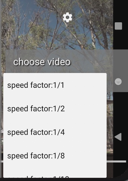 speed factor