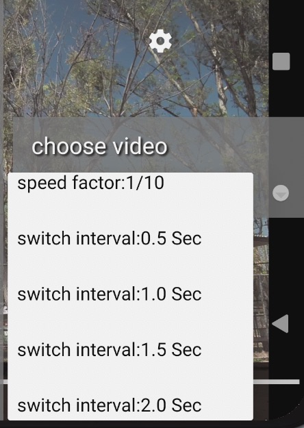 switch interval